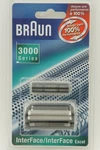Braun 3000 Series Interface Excel Foil And Cutter 5628793 New Sealed. Fixed Price $29.99.