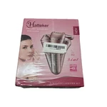 Hatteker 3 In 1 Lady Shaver Set Women Body Hair Trimmer Epilator Usb Charge. Fixed Price $39.99.
