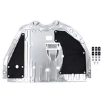 Applianpar Engine Cover Lower Lid Splash Guard Under Shield Board For.... Fixed Price $54.48.