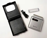 Sanyo SV-M730 Battery Powered Portable Travel Size Shaver W/case. Fixed Price $25.00.