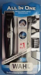 Wahl Rechargeable Groomer. Beard Grooming All One Trimmer # 9685-200 New. Fixed Price $24.99.