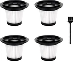 4 Pack Filters Replacement Compatible With Bsrco Atj 2166 Handheld Car Vacuum. Fixed Price $31.69.