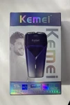 Kemei KM-T76 Electric Shaver For Men Rotary Dual Rechargeable Waterproof Razer. Fixed Price $14.50.