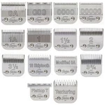 Oster Replacement Clipper Blades For Model 76, Titan, Powerline And New 10. Fixed Price $28.95.