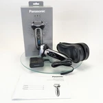 Panasonic Men's ARC5 ES-LV65-S Electric Razor Silver Trimmer Wet/dry 5-BLADE. Fixed Price $59.97.