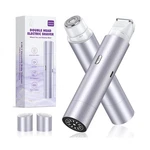 Bikini Trimmer For Women, Dual Head Face Shaver Body Hair Trimmmer, IPX7 Wate.... Fixed Price $54.86.