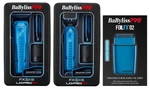 Babyliss Lo-pro Blue Professional Clipper Trimmer Shaver Set. Fixed Price $315.00.