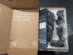 Philips Norelco S9507/87 Series 9000 Wet/ Dry Shaver Open Box. Fixed Price $129.99.