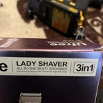 Ufree Lady Shaver 3-IN-1 U-1816 Multi Groomer. Fixed Price $21.92.