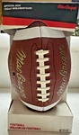 Official Macgregor First Down Football Brand New Nfl-size For Training. Fixed Price $15.00.