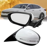 Vmdccdz Left Driver Side Mirror Compatible 2014-2015 Kia Optima Rear View. Fixed Price $99.85.