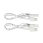Charger Cord Replacement For Finishing Touch Flawless Legs Shaver Women Electric. Fixed Price $13.09.