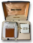 Remington Lektronic Ii Mens Cordless Shaver 1960S F11 Mcm Display Staging Clean. Fixed Price $17.28.