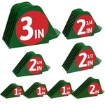 3 Inch Guards, Hair Guide Combs Premium For Wahl Clippers Meg.... Fixed Price $27.59.