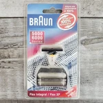 Brand New Braun Series 5000/6000 Flex Contour Shaver Replacement Foil Cutter. Fixed Price $25.00.