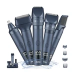 Beard Trimmers Kit For Men Precise Dial Adjustable 20 Lengths, 5-IN... Fast Ship. Fixed Price $40.10.