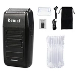 Kemei KM-2296 KM-2299 KM-1102 Hair Clipper Kit Men's Electric Shaver Trimme. Fixed Price $32.58.