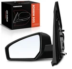 A-premium Driver Power Door Mirror Compatible Left Side, Black. Fixed Price $75.46.