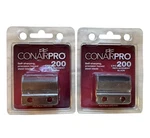 Lot Of Conair Pro Cpc 200 Replacement Blade - Self Sharping. Fixed Price $14.98.