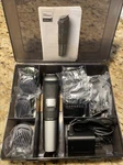 Philips Norelco MG5760/40 - Multigroom 5000 Razor Kit With Storage Case. Fixed Price $45.00.