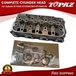 D1105 Complete Cylinder Head & Gasket Fits Kubota RTV1100CW9 RTV1140CPX. Fixed Price $498.99.