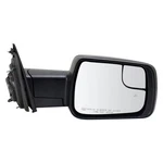 Trq MRA04061 Power Side View Mirror For Ram 1500 2019-2021 Passenger 68462884AA. Fixed Price $176.60.
