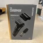 Manscaped The Chairman Pro Razor Shaver Essentials Kit - Free Shipping. Fixed Price $74.99.