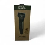 Eddie Bauer Rechargeable Cordless Foil Shaver W/ergonomic Grip #44021 Ships Free. Fixed Price $25.00.