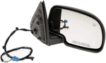 Dorman 955-1275 Passenger Side Power Door Mirror Heated / Small, Black. Fixed Price $85.44.