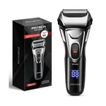 Pritech Electric Razor For Men, Waterproof Foil Shavers Wi... Fast Ship. Fixed Price $32.81.