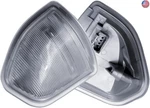 Longling Replacement Driver Left Side Door Towing Mirror Turn Signal Light Lamp. Fixed Price $59.17.