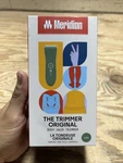 Meridian Electric Below-the-belt Trimmer Built For Men Sage (used). Fixed Price $23.74.