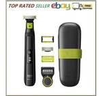 Philips Oneblade Shaver & Trimmer Model QP6530/90 - New. Fixed Price $74.09.