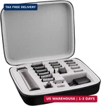 Case Compatible With Philips For Norelco Multigroom Series 7000 5000 Men's. Fixed Price $30.79.