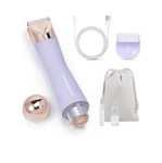 Suprent Bikini Trimmer Women-painless Ladies Hair Removal Waterproof Wet-purple. Fixed Price $29.99.