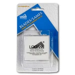 Logan 270-50 Mat Blades Pkg. Fixed Price $36.70.