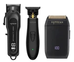 Supreme Trimmer Barber Kit 3 In 1 Hair Clipper, Mens & Foil Shaver. Fixed Price $141.25.