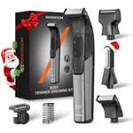 Electric Body Hair Trimmer For Men Double-sided Blade Waterproof Razor. Fixed Price $56.36.