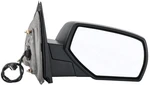 Zaposts Side View Mirror Replacement Fit For 2014-2017 Chevy Large, Black. Fixed Price $141.55.