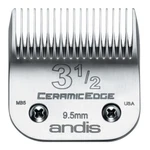 Andis Ceramicedge Detachable Blade #3 1/2 - 3/8" #63040. Fixed Price $59.99.