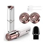 Electric Painless Hair Remover, Facial Removal For Women - As Seen On Tv.... Fixed Price $32.96.