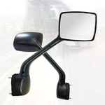 Splendid Replacement Hood Mirror For 2013-2019 Kenworth T680, 2010-2016 Peter.... Fixed Price $183.92.