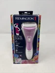 Remington - WDF4821 Smooth & Silky Electric Shaver Pink New Box. Fixed Price $26.99.