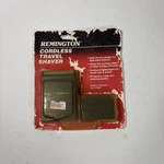 Vintage 1991 Remington Cordless Travel Shaver XLR-370BP Battery Operated. Fixed Price $29.99.