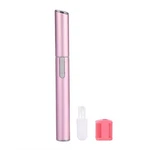 Yosooo Facial Hair Trimmer For Women, Portable Electric Face Eyebrow Pink. Fixed Price $16.48.