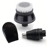 Shaver Nose Trimmer Head+cleaning Brush+blade For Philips RQ1258CC RQ1275. Fixed Price $11.59.