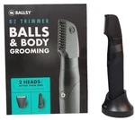 Ballsy B2 Trimmer And Body Grooming With Quick Change Heads. Fixed Price $25.99.