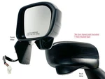 Camera Non-heated Smooth Cover Mirror For 2014 2015 Honda Civic Passenger Side. Fixed Price $262.30.