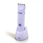 Olov Electric Hair Trimmer - Groin Body+facial, Purple Gold. Fixed Price $49.90.