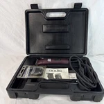 Andis AGC2 Proclip Super 2-SPEED Animal Blade Clipper Burgundy With Case. Fixed Price $74.99.